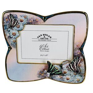 Van Hygan & Smythe butterflies Cherished Beauty Lena Liu's Wings of Love Frame